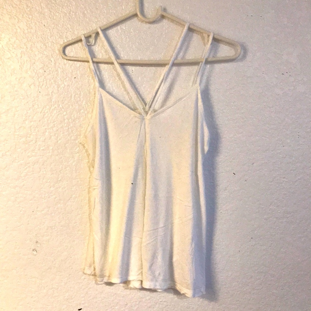 Bundle of ASOS flared camisoles